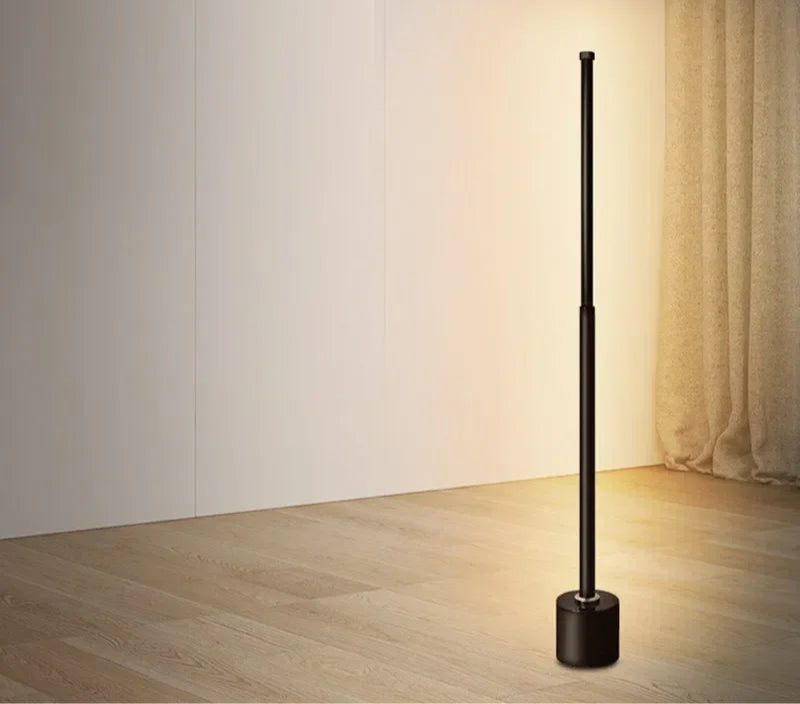 Beaming LED Floor Lamps