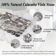 Load image into Gallery viewer, Calacatta Trinket Tray

