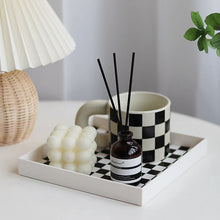 Load image into Gallery viewer, Twilight Checkered Trinket Trays
