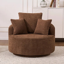 Load image into Gallery viewer, Tavo Boucle Accent Chairs
