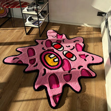 Load image into Gallery viewer, سجادة Odd Future Cherry Bomb
