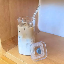 Load image into Gallery viewer, ClearCube Coffee Cup
