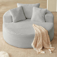 Load image into Gallery viewer, Chaleur Round Accent Chair

