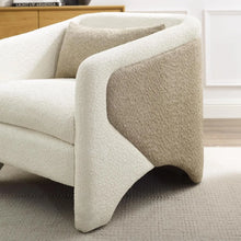 Load image into Gallery viewer, Allure Upholstered Accent Chair
