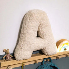 Load image into Gallery viewer, Alphabet Throw Pillow
