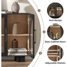 Load image into Gallery viewer, ShadowArch Sideboard Cabinets
