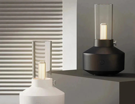 Industrial Bulb Diffusers