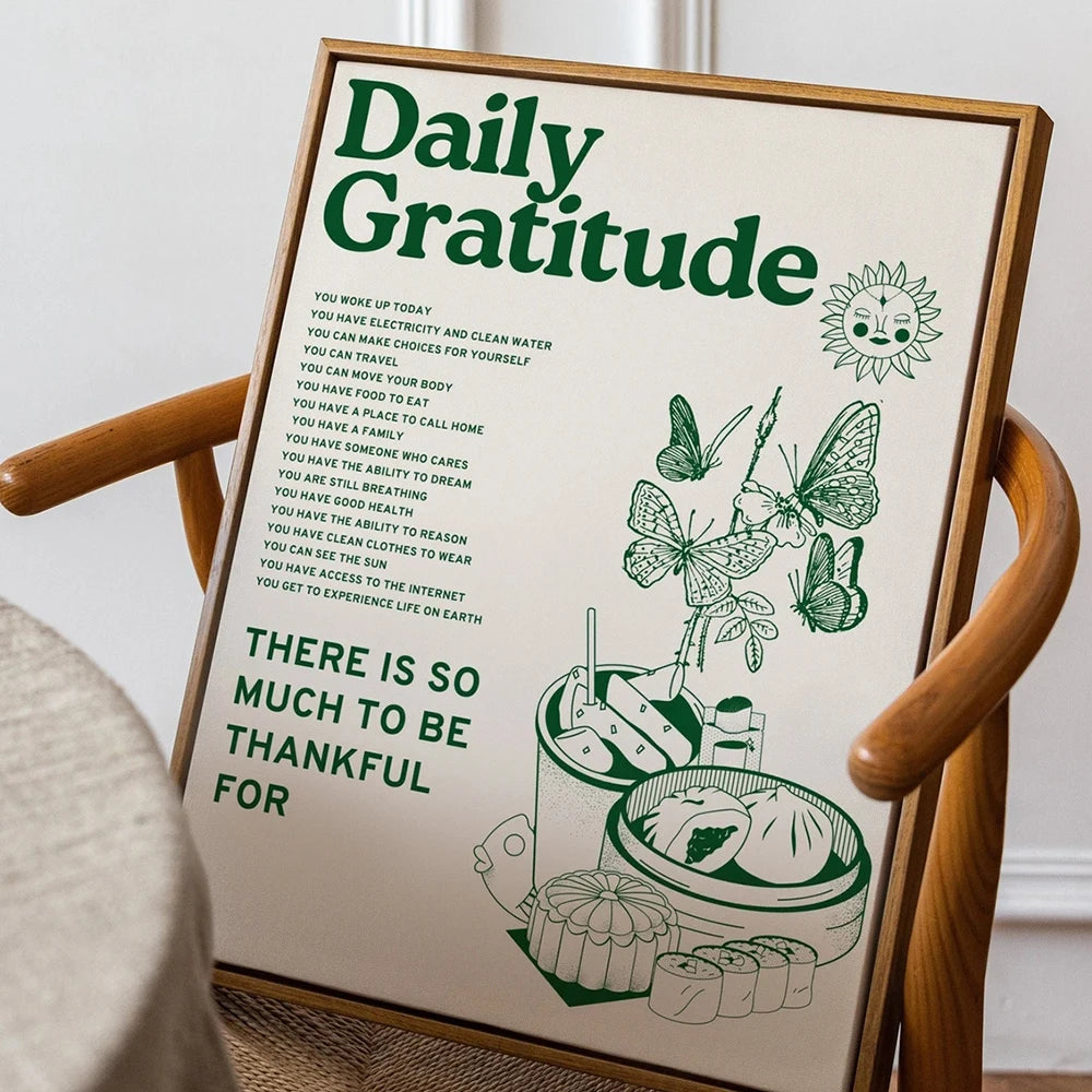 Mindful Moments Wall Art