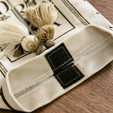 Load image into Gallery viewer, Modern Mythology Velvet Tissue Box Decor

