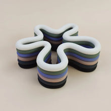 Load image into Gallery viewer, Flower Cloud Coasters
