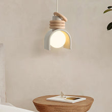 Load image into Gallery viewer, Arcadia Resin Dining Lights
