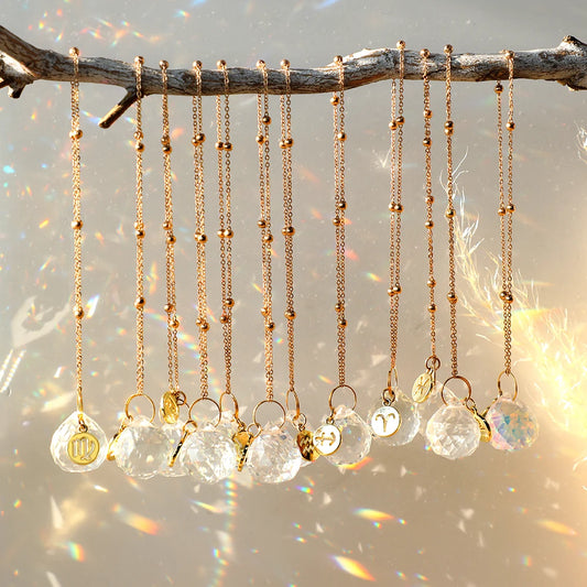 Constellation Sun Catcher Charm Decor