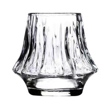 Load image into Gallery viewer, Ember Mountain Glass Cup
