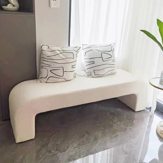 Contour Ottoman Benches