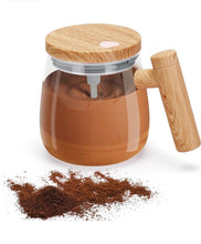 Load image into Gallery viewer, Stir n Sip Coffee Pot
