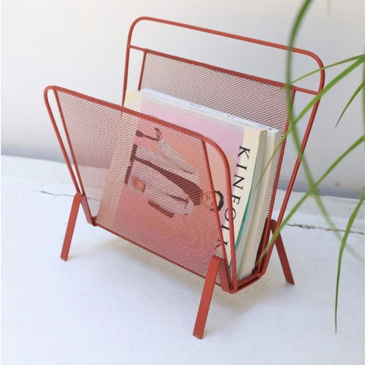 Retro Magazine Stand