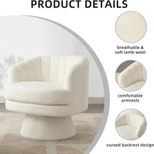 Load image into Gallery viewer, Comfort Rotante Accent Chair
