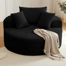 Load image into Gallery viewer, Chaleur Round Accent Chair
