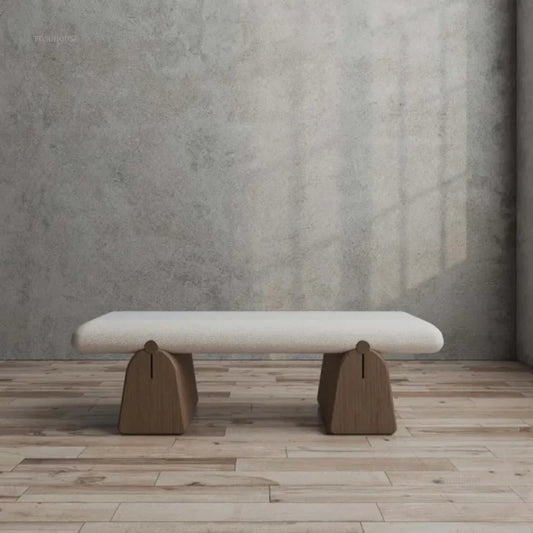 Minimalist Luxe Benches