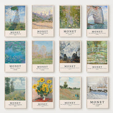 Load image into Gallery viewer, Monet’s Palette Wall Art
