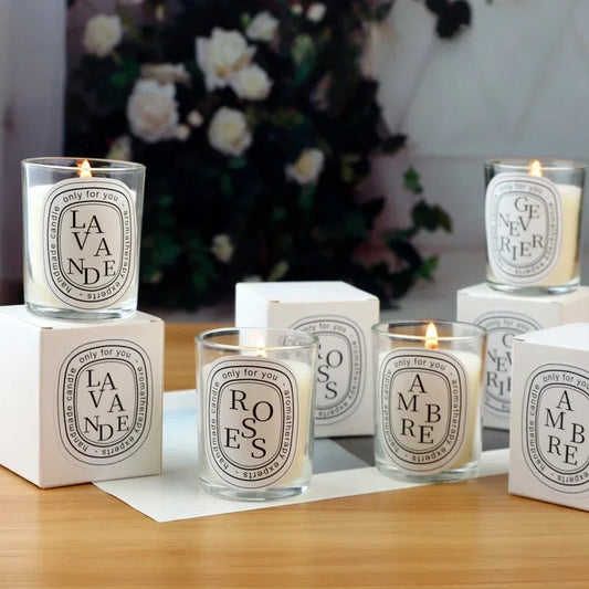 Olympian Breeze Candles