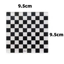 Load image into Gallery viewer, Checkered Block Coasters
