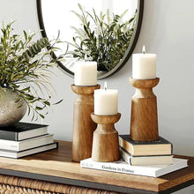 Cargar imagen en el visor de la galería, EarthGrain Candle Set
