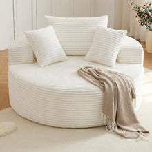 Load image into Gallery viewer, Chaleur Round Accent Chair
