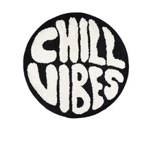 Load image into Gallery viewer, Chill Vibes Round Area Rugs
