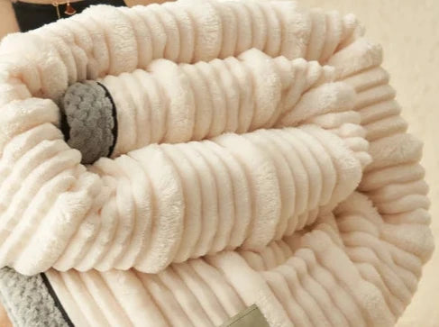 Purity Weighted Throw Blankets