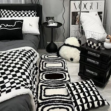 Load image into Gallery viewer, Cozy Chaos Area Rug
