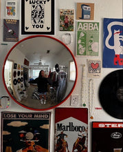 Load image into Gallery viewer, Aesthetic Street Mirror
