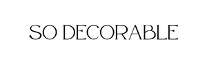 Sodecorable