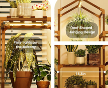 Load image into Gallery viewer, Perchoir de Vert Plant Shelf
