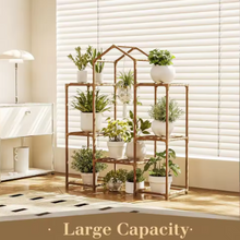 Load image into Gallery viewer, Perchoir de Vert Plant Shelf
