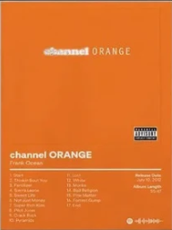 Nostalgia Frank Ocean's Wall Art