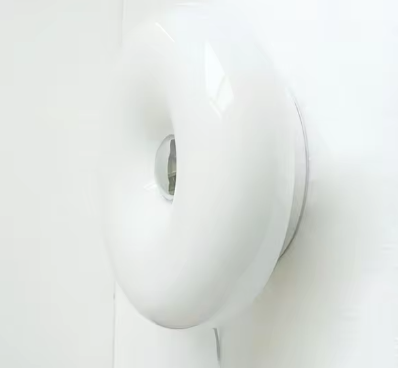 Halo Donut Lamps