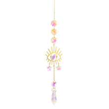 Load image into Gallery viewer, Opal Charm Suncatchers Decor
