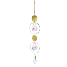 Load image into Gallery viewer, Opal Charm Suncatchers Decor
