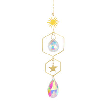 Load image into Gallery viewer, Opal Charm Suncatchers Decor

