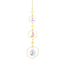 Load image into Gallery viewer, Opal Charm Suncatchers Decor
