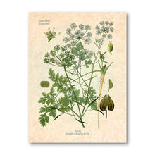 Load image into Gallery viewer, Retro Spices Wall Art
