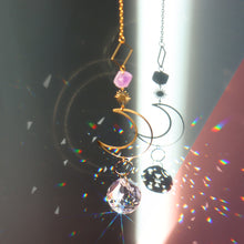 Load image into Gallery viewer, Opal Charm Suncatchers Decor
