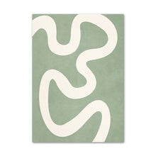 Load image into Gallery viewer, Sage Botanical Oasis Wall Art
