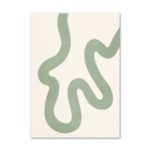 Load image into Gallery viewer, Sage Botanical Oasis Wall Art
