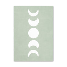 Load image into Gallery viewer, Sage Botanical Oasis Wall Art
