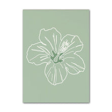 Load image into Gallery viewer, Sage Outdoor Sunrise Wall Art
