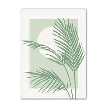 Load image into Gallery viewer, Sage Outdoor Sunrise Wall Art
