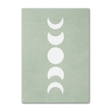 Load image into Gallery viewer, Sage Outdoor Sunrise Wall Art
