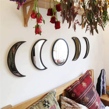 Load image into Gallery viewer, Crescent Mirror Set
